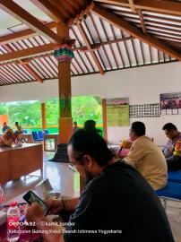 RAPAT KOORDINASI PENANGGULANGAN BENCANA